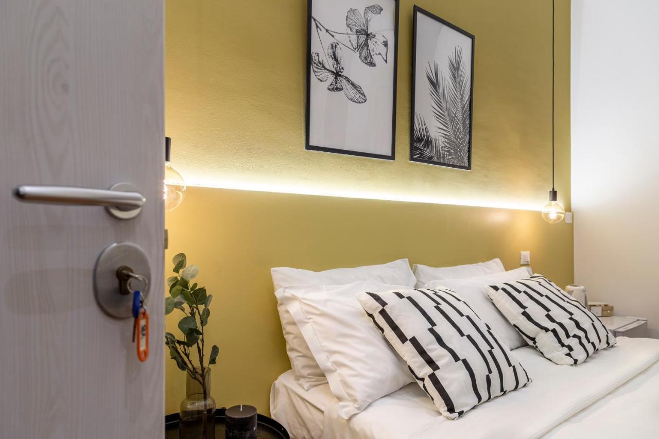 Appartamento Brand New Guest With Wi-fi In The Center Trieste